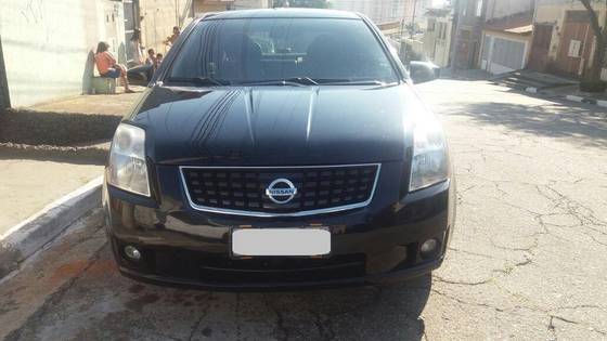 NISSAN SENTRA 2.0 S 16V GASOLINA 4P MANUAL